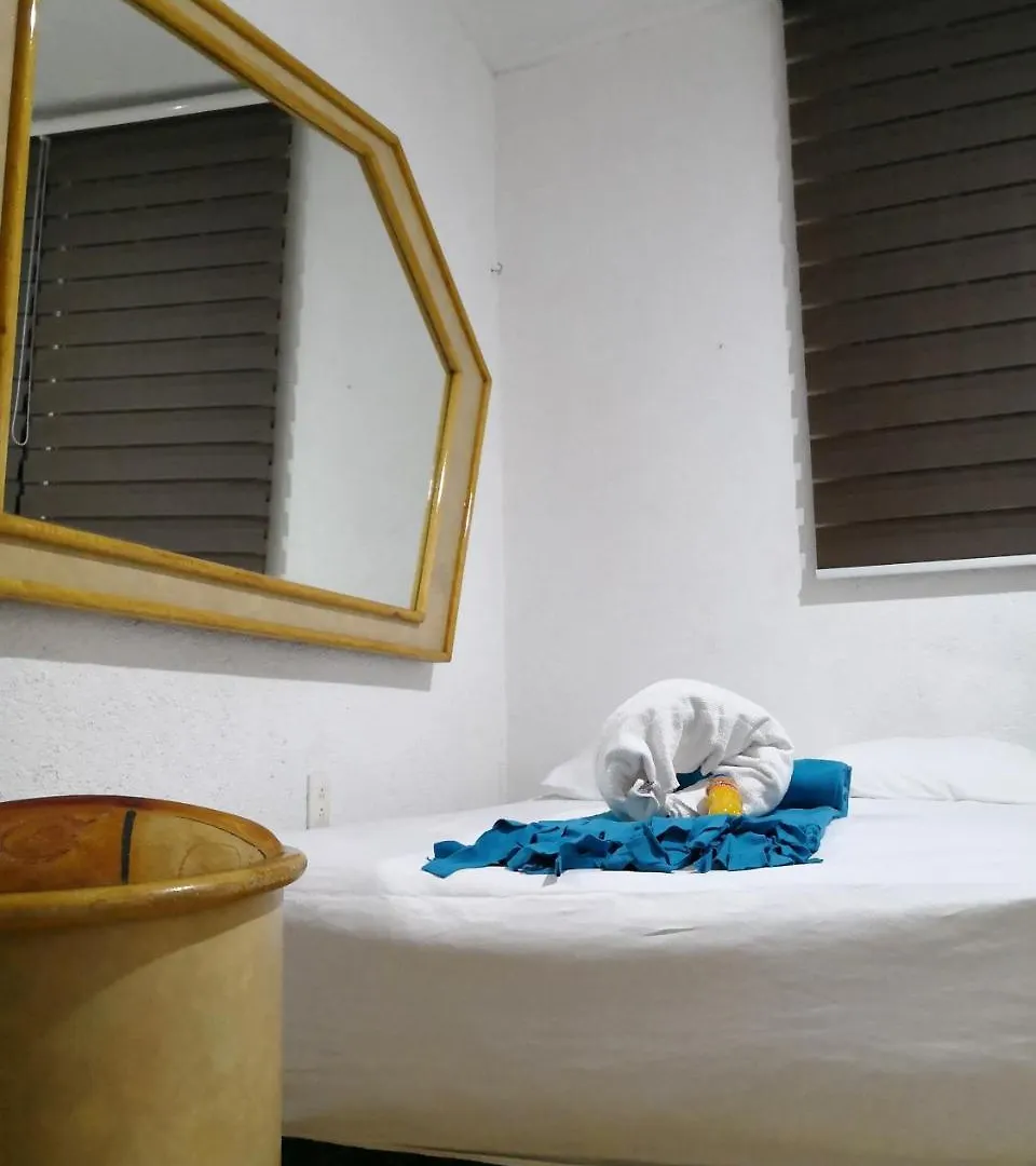 Kaban 44 Hotel Πλάγια Ντελ Κάρμεν 0*,