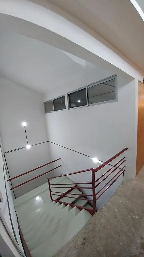 Vandrerhjem Kaban 44 Hotel Playa del Carmen