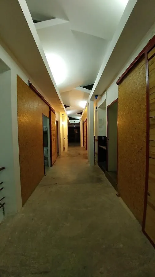 Vandrerhjem Kaban 44 Hotel Playa del Carmen