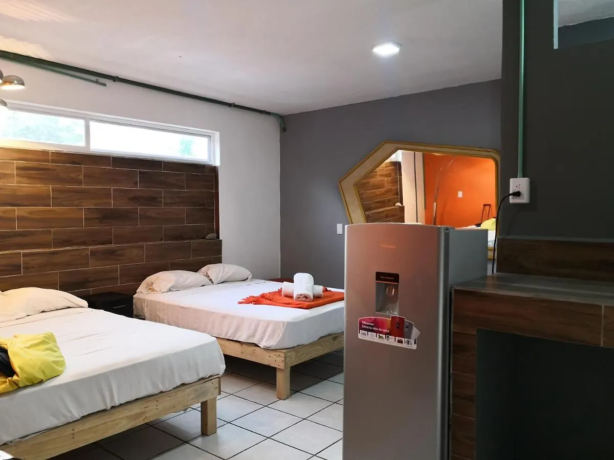 Vandrerhjem Kaban 44 Hotel Playa del Carmen