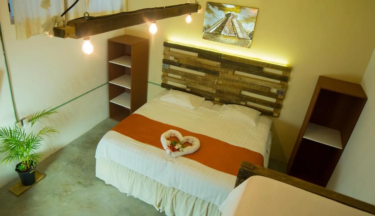 Hostel Kaban 44 Hotel Playa del Carmen