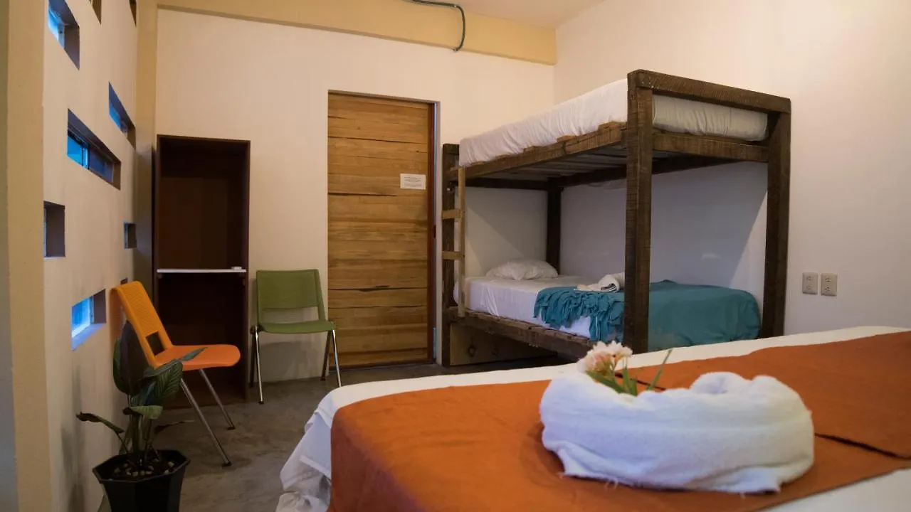 Kaban 44 Hotel Playa del Carmen 0*,  Mexico
