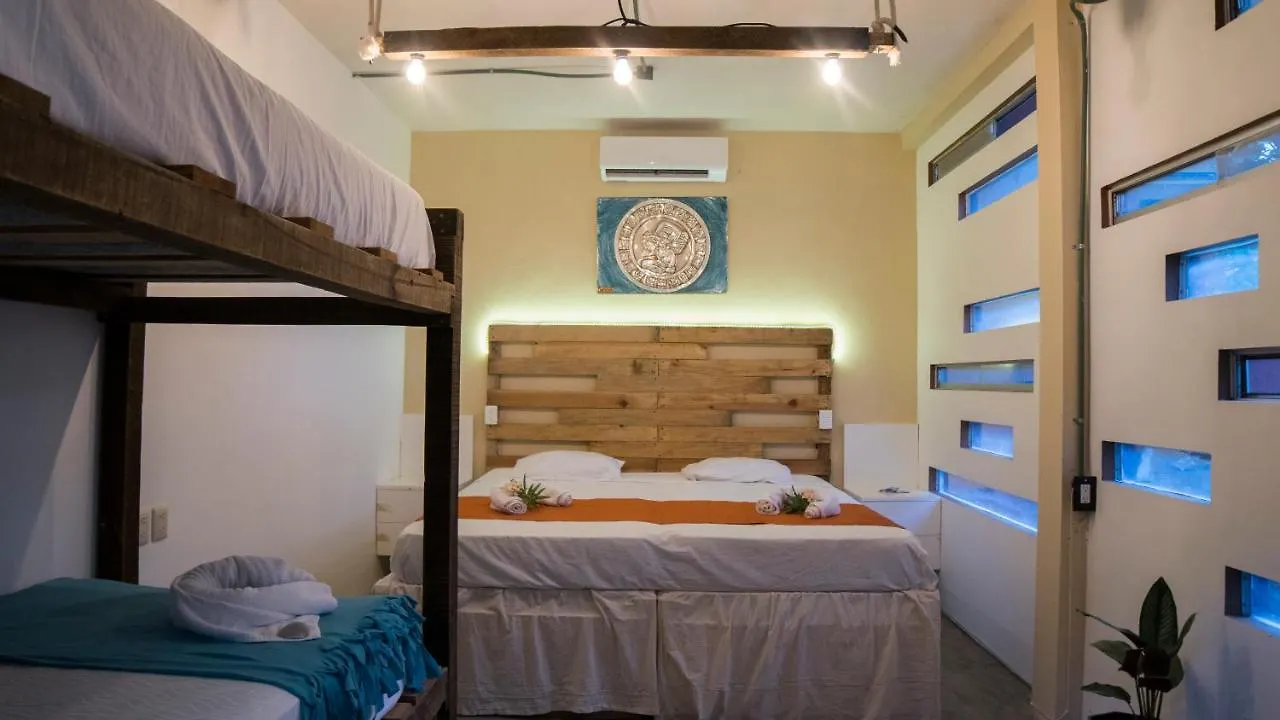 Kaban 44 Hotel Playa del Carmen Hostel
