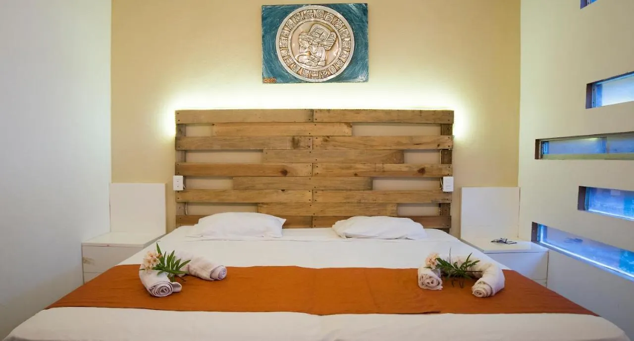 Hostal Kaban 44 Hotel Playa del Carmen