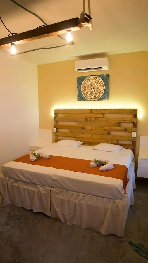 Kaban 44 Hotel Playa del Carmen Hostel
