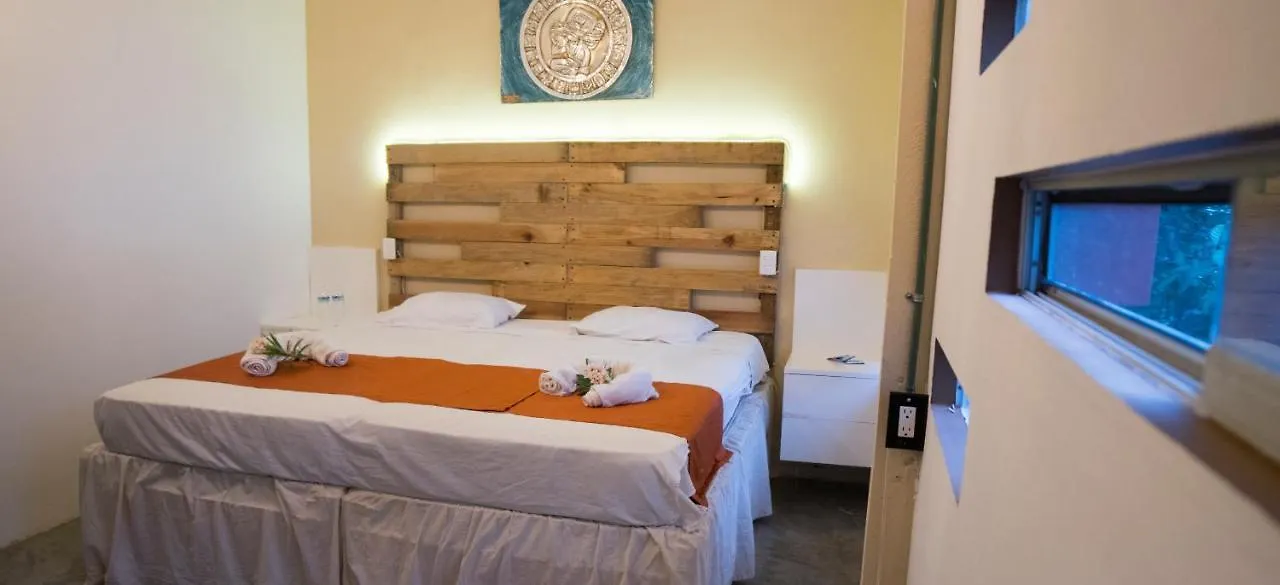 Kaban 44 Hotel Playa del Carmen 0*,