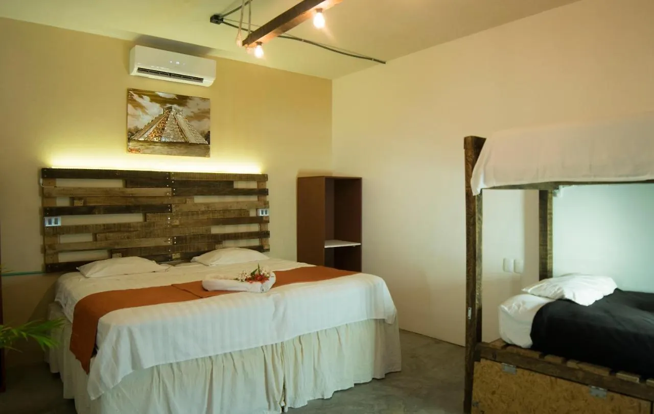 Kaban 44 Hotel Playa del Carmen 0*,  Mexico