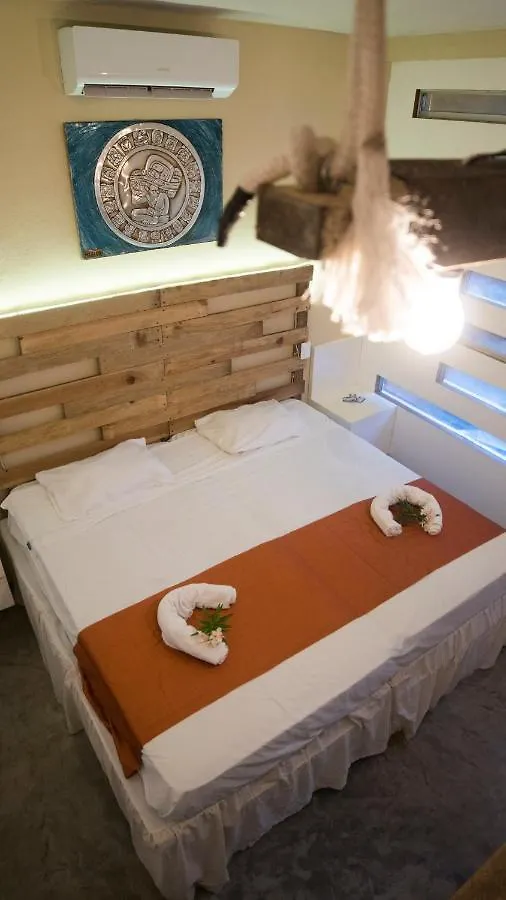 Kaban 44 Hotel Playa del Carmen 0*,