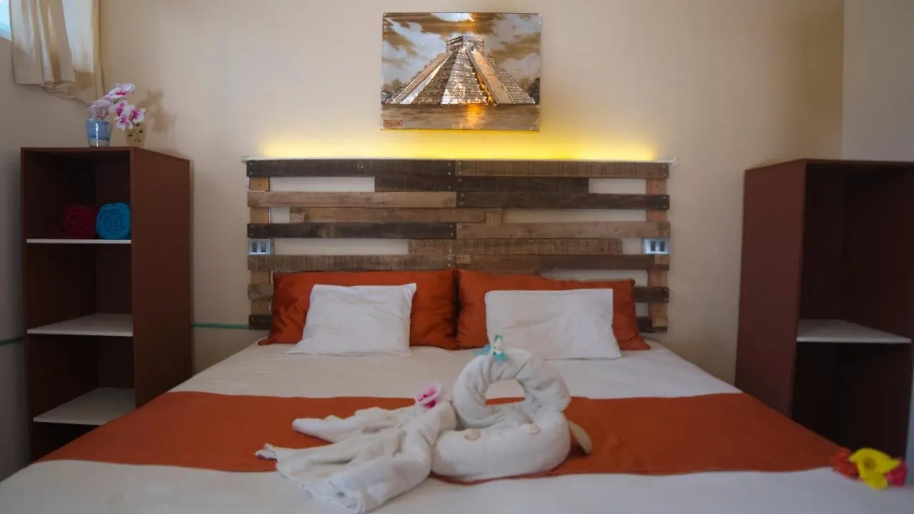 Hostel Kaban 44 Hotel Playa del Carmen