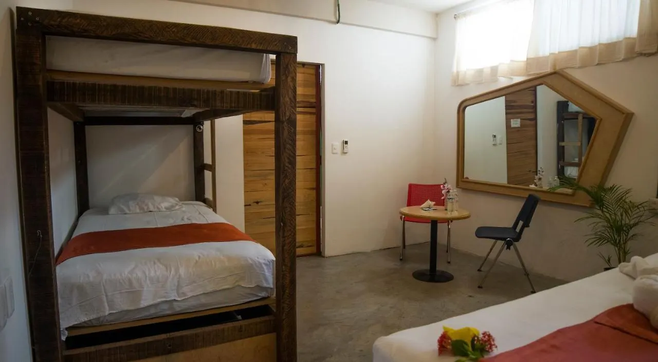 Hostel Kaban 44 Hotel Playa del Carmen