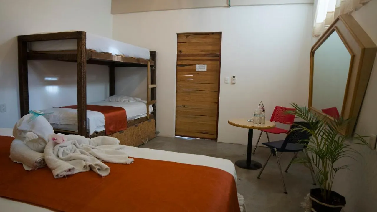 Kaban 44 Hotel Playa del Carmen 0*,