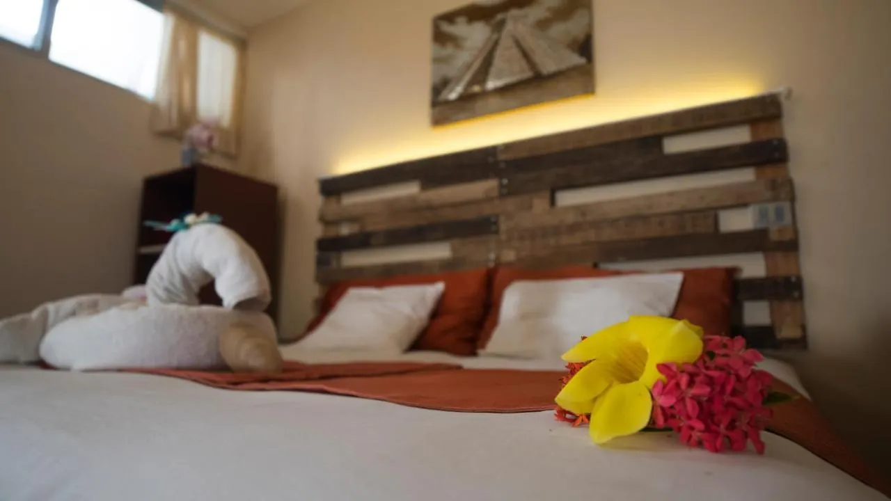 Kaban 44 Hotel Playa del Carmen