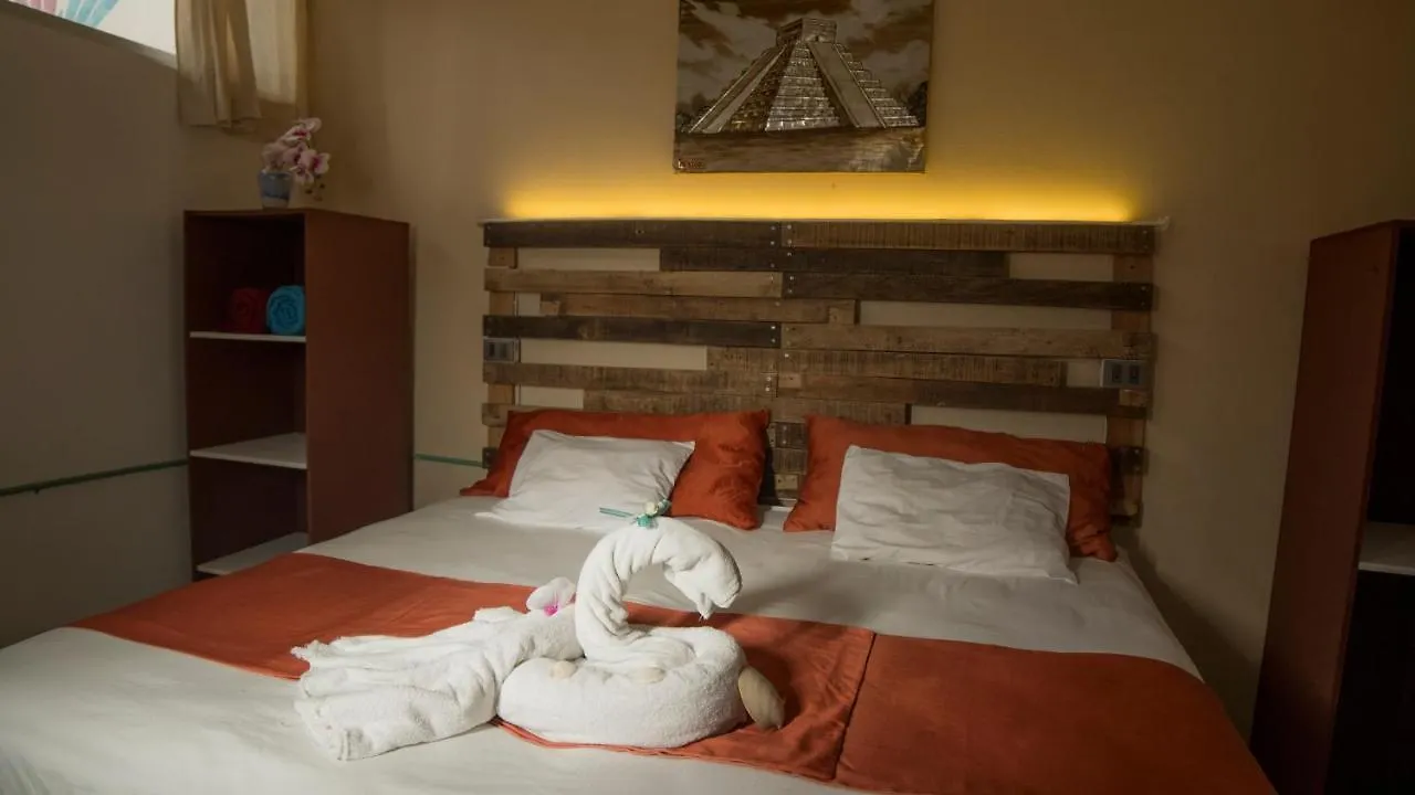 Hostel Kaban 44 Hotel Playa del Carmen