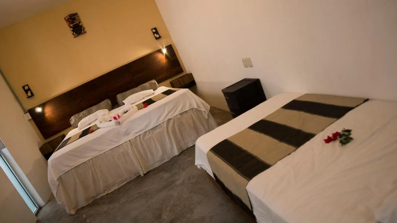 Kaban 44 Hotel Playa del Carmen 0*,