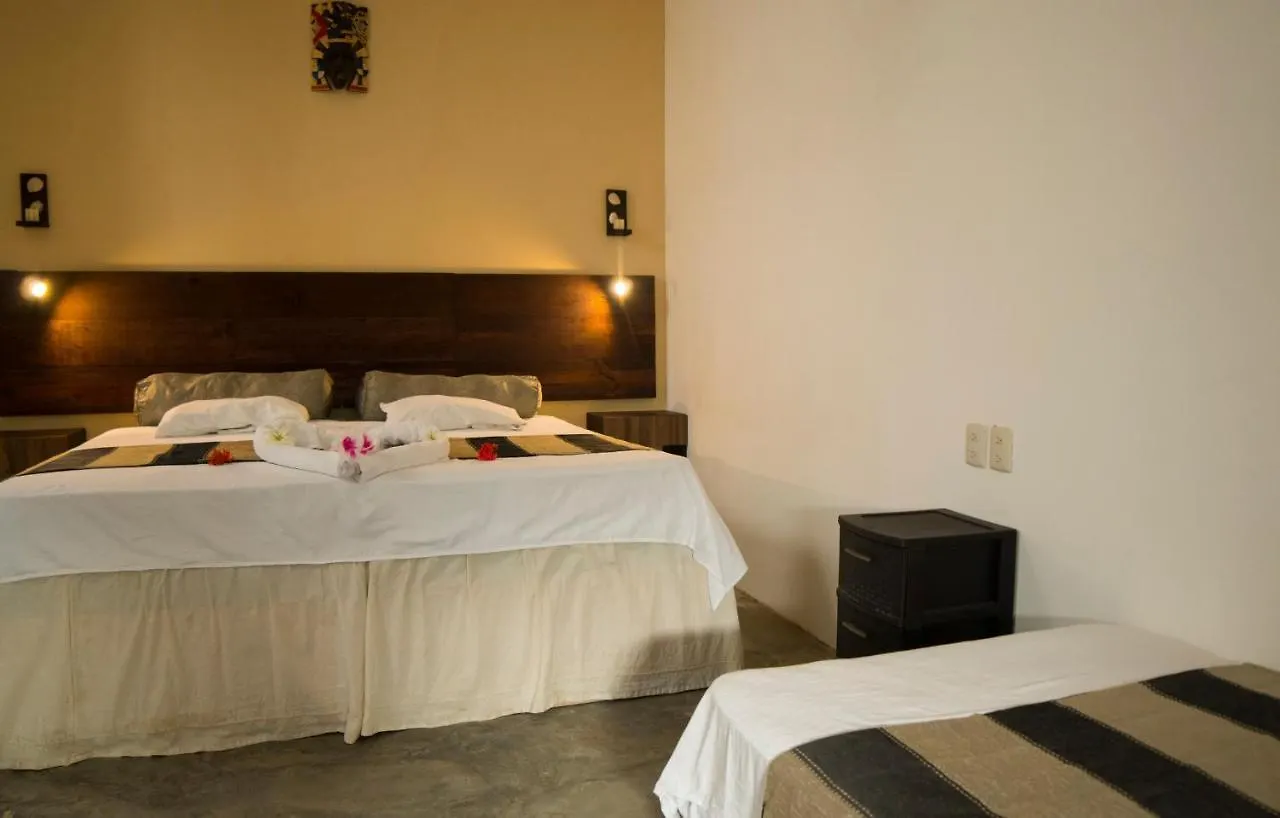 Kaban 44 Hotel Playa del Carmen Mexico