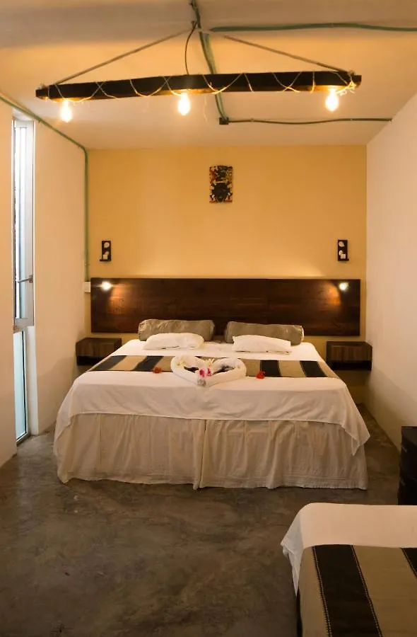 Hostal Kaban 44 Hotel Playa del Carmen México