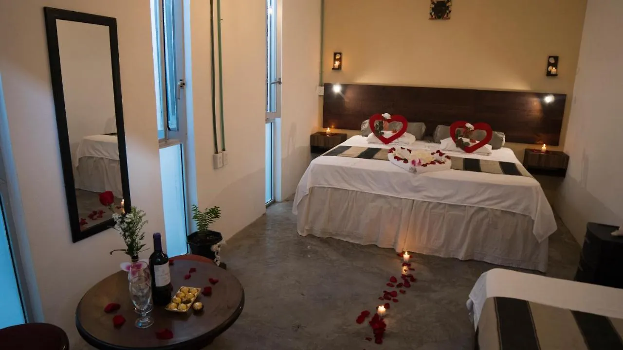 Hostel Kaban 44 Hotel Playa del Carmen