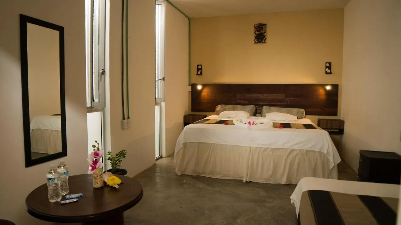 Kaban 44 Hotel Playa del Carmen Hostel