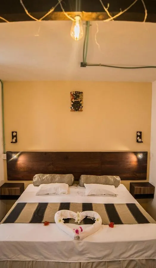 Kaban 44 Hotel Playa del Carmen