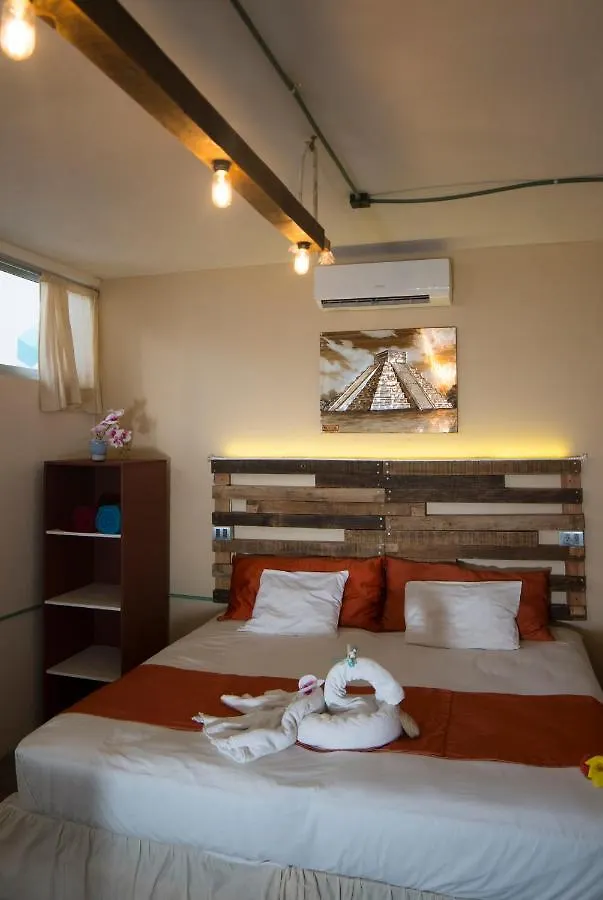 Kaban 44 Hotel Playa del Carmen Hostel