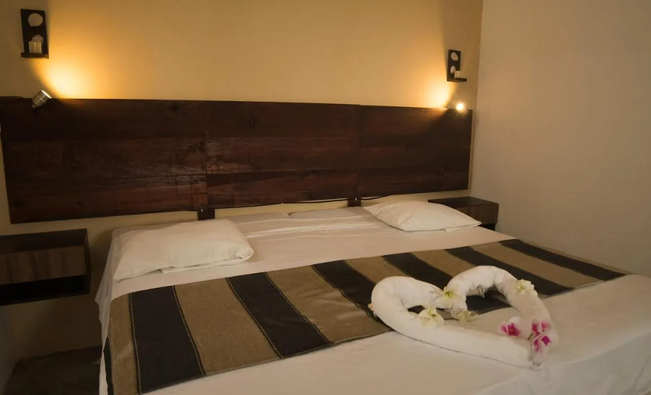 Hostel Kaban 44 Hotel Playa del Carmen Mexico