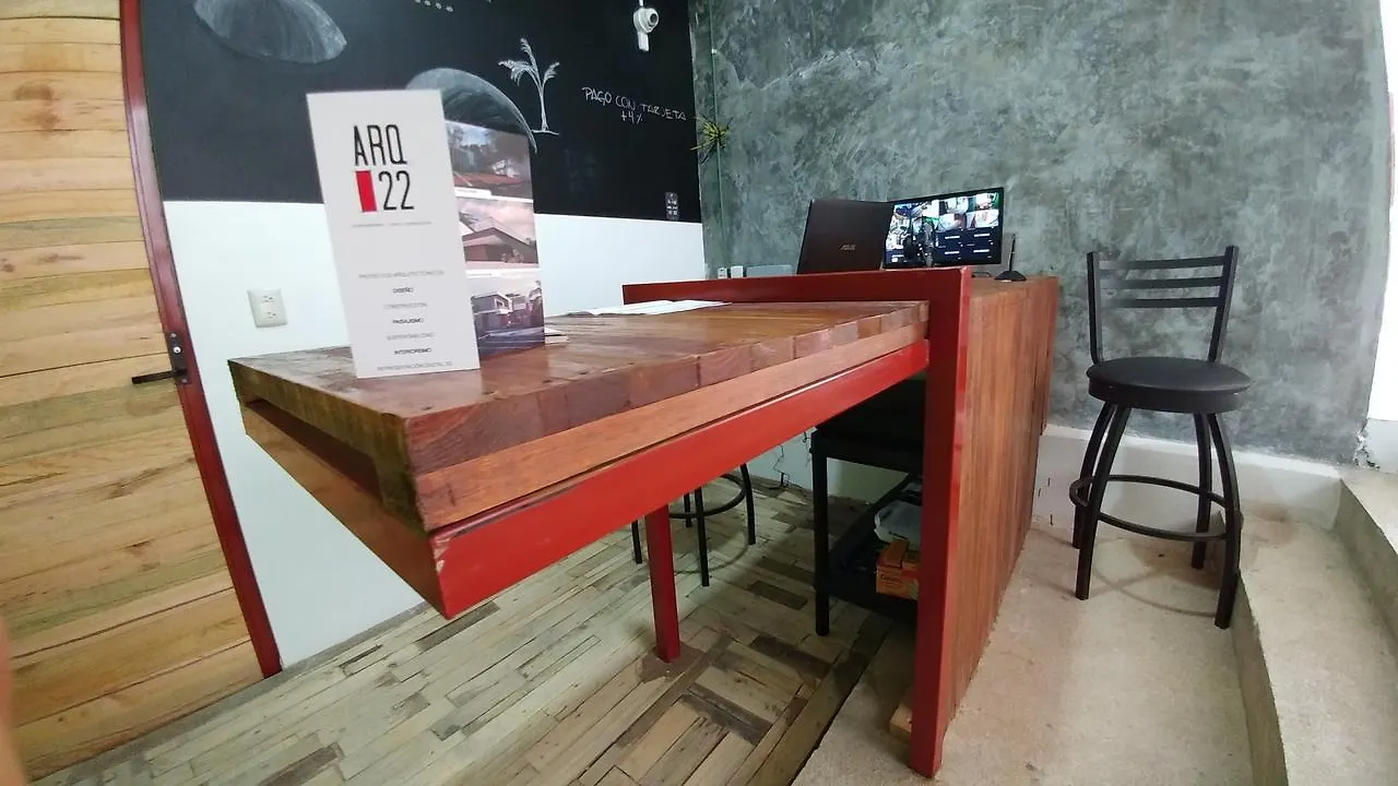 Kaban 44 Hotel Playa del Carmen 0*,  Mexico