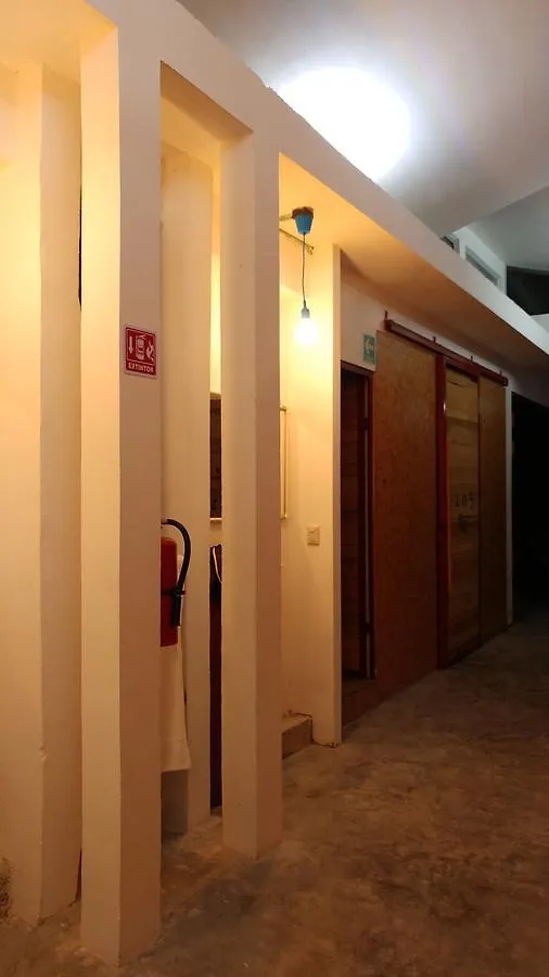 Hostel Kaban 44 Hotel Playa del Carmen Mexico