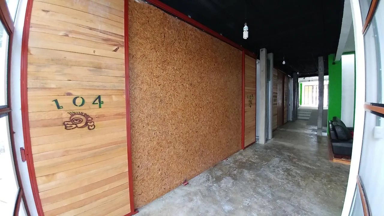Kaban 44 Hotel Playa del Carmen México
