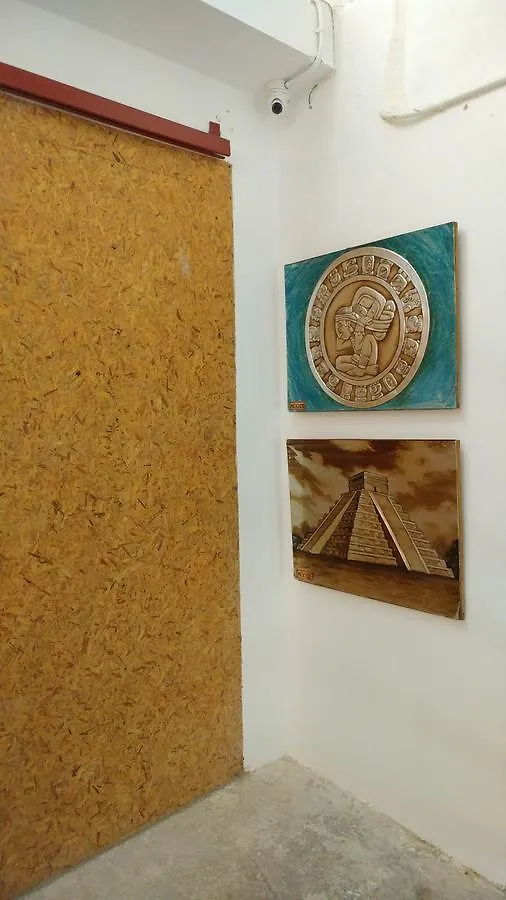 Kaban 44 Hotel Playa del Carmen México