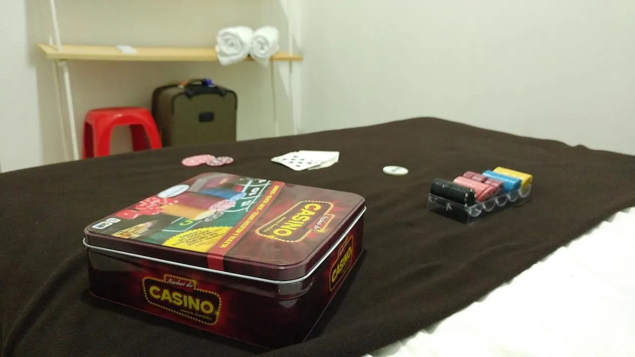 Kaban 44 Hotel Playa del Carmen Hostal