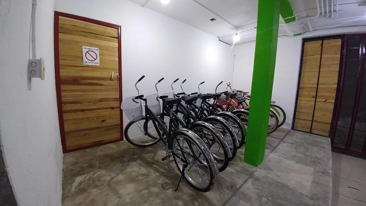 Hostel Kaban 44 Hotel Playa del Carmen