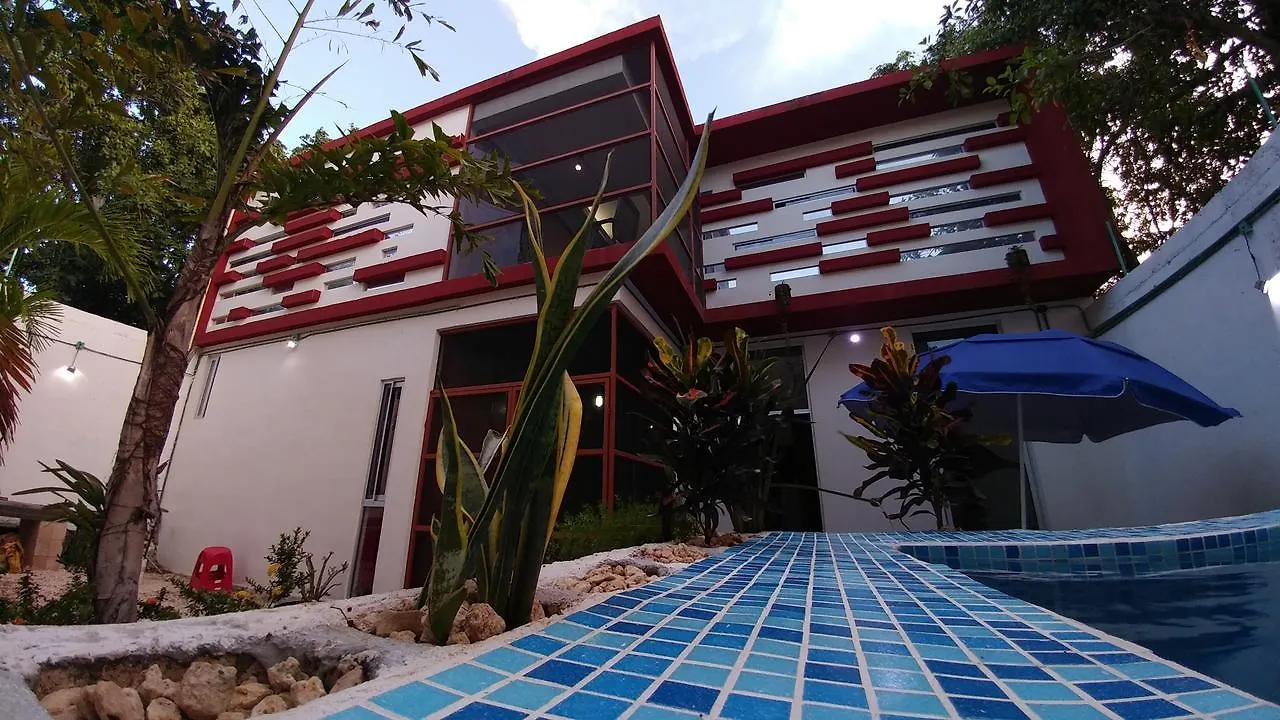 Kaban 44 Hotel Playa del Carmen