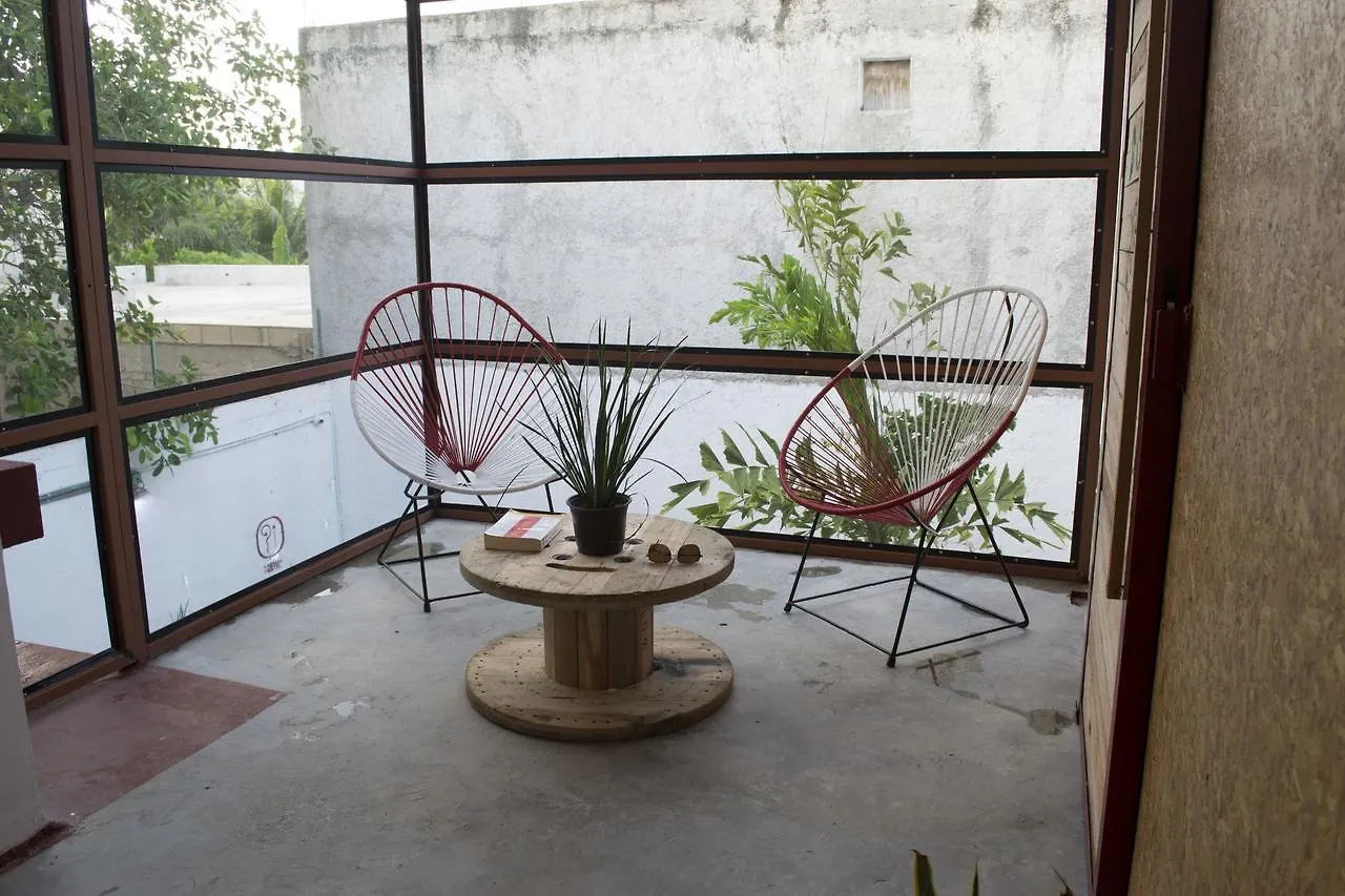 Kaban 44 Hotel Playa del Carmen Mexico