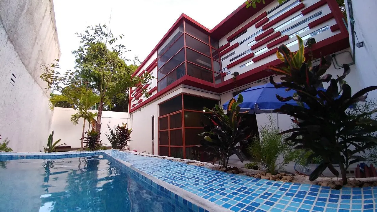 Hostel Kaban 44 Hotel Playa del Carmen
