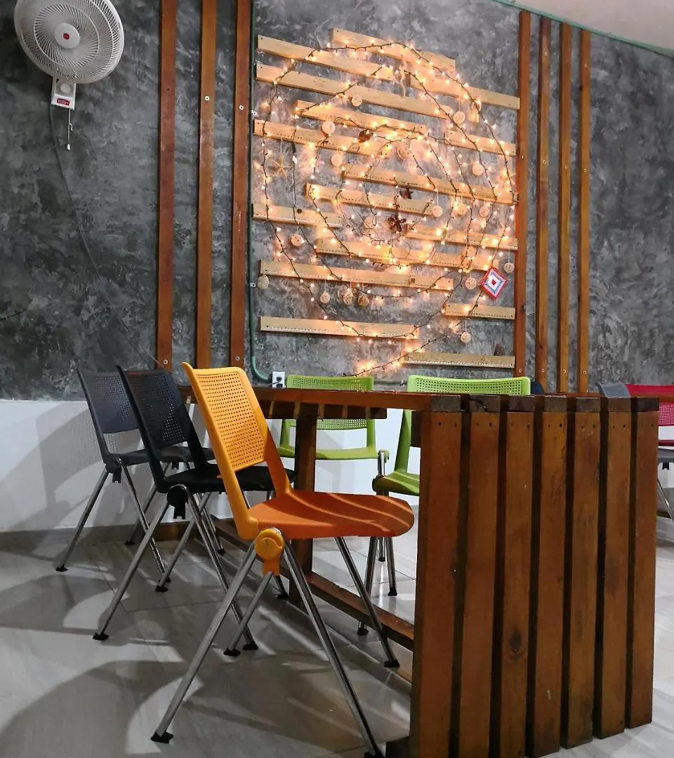 Kaban 44 Hotel Playa del Carmen Hostel