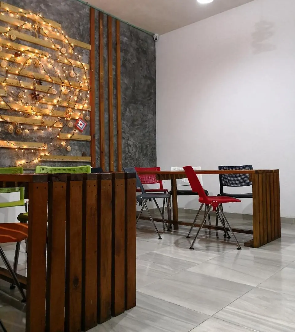 Hostel Kaban 44 Hotel Playa del Carmen Mexico