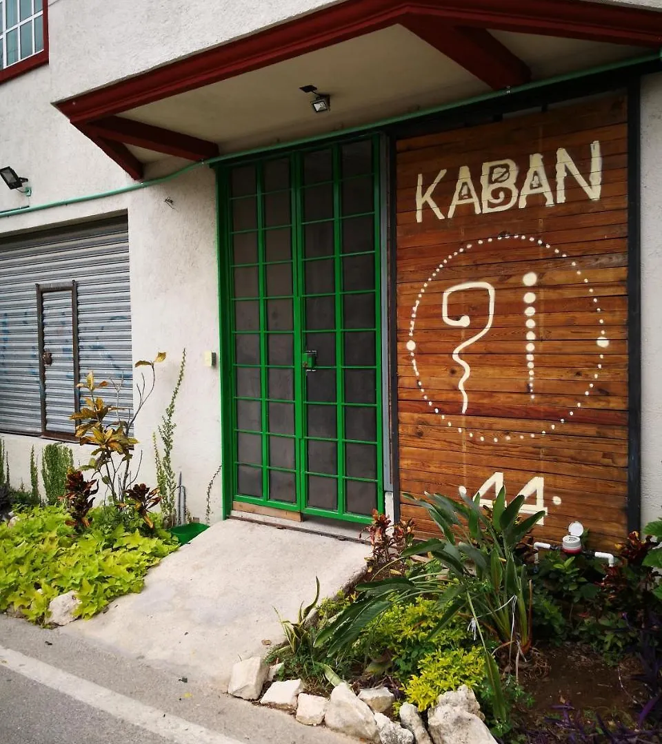 Hostel Kaban 44 Hotel Playa del Carmen