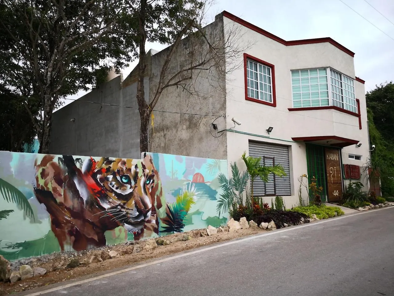 Kaban 44 Hotel Playa del Carmen Hostel
