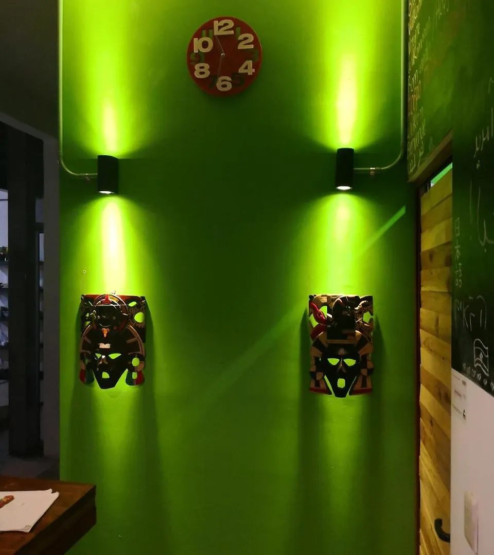 Hostal Kaban 44 Hotel Playa del Carmen México