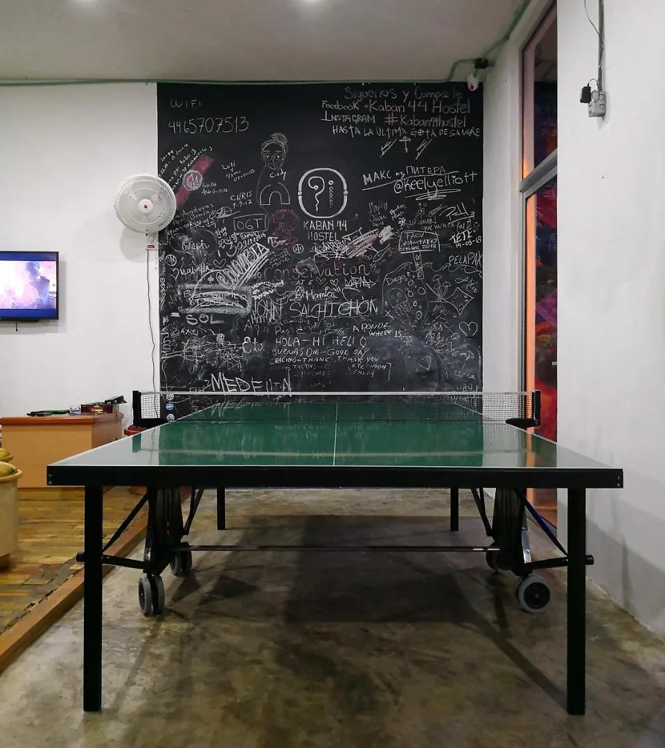Kaban 44 Hotel Playa del Carmen Hostel