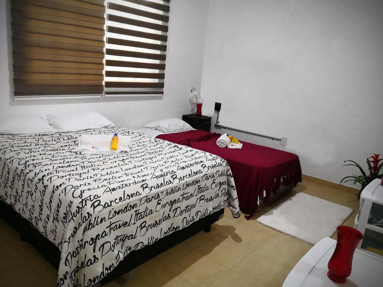 Kaban 44 Hotel Playa del Carmen Hostel