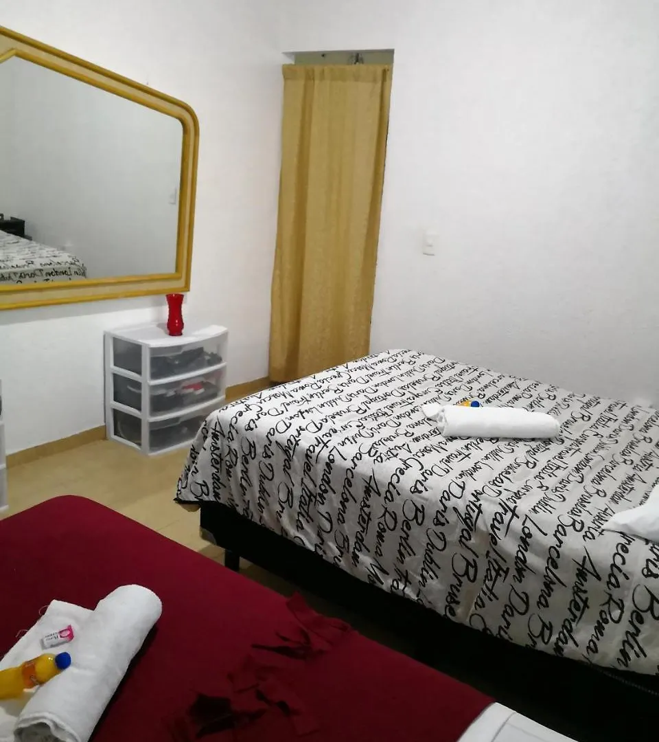 Hostel Kaban 44 Hotel Playa del Carmen