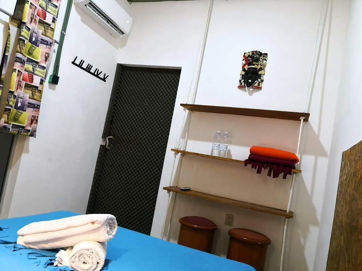 Kaban 44 Hotel Playa del Carmen Hostel