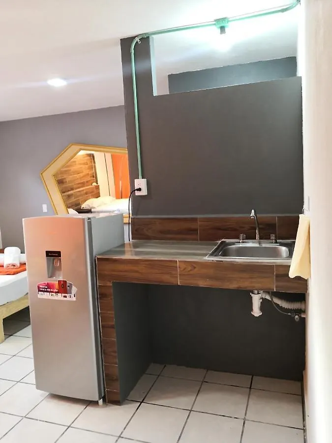 Kaban 44 Hotel Playa del Carmen