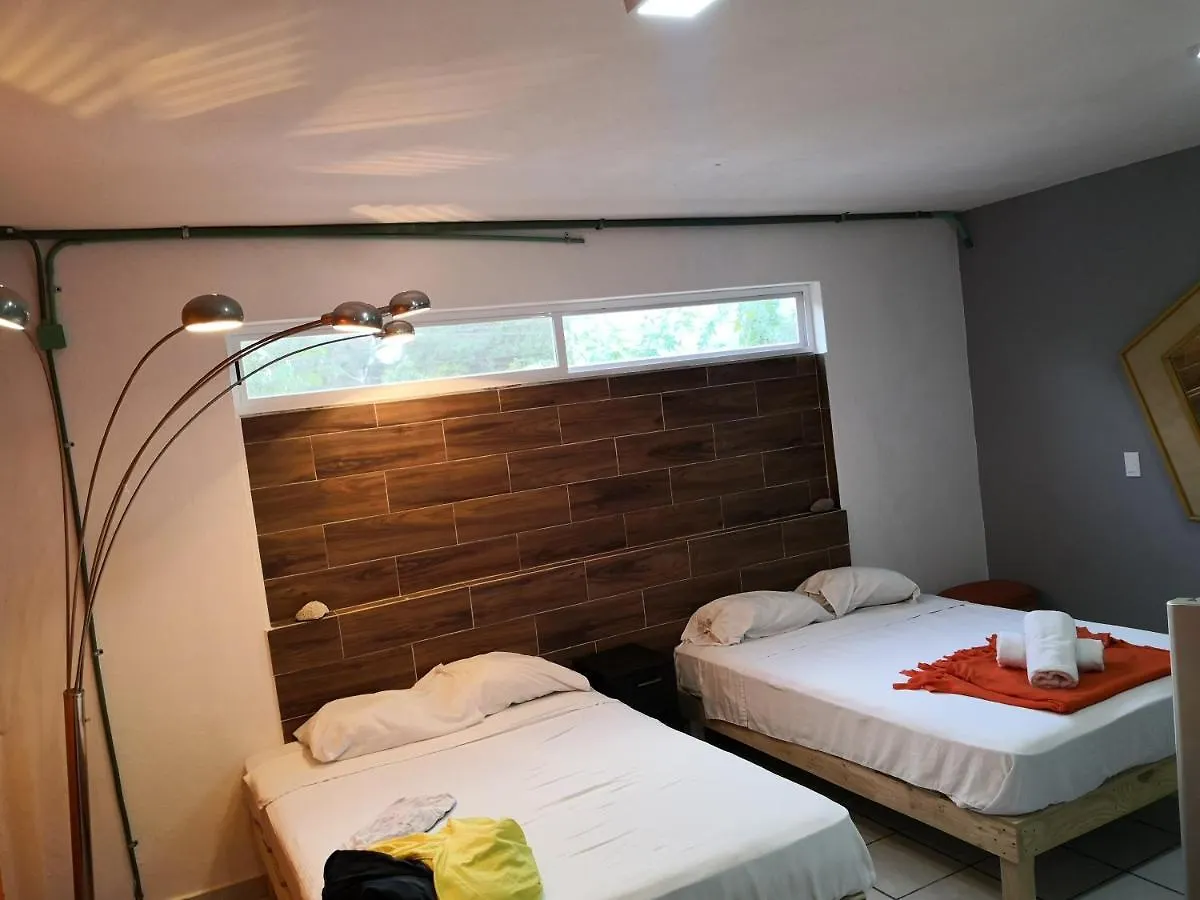 Kaban 44 Hotel Playa del Carmen Hostal